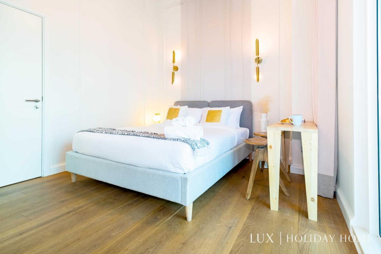 Lux Marina Promenade Penthouse Suite Дубай Экстерьер фото