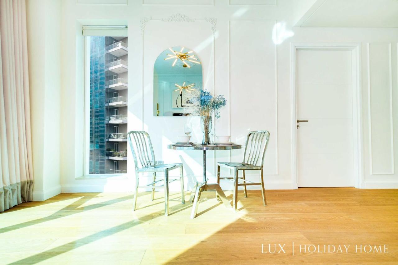 Lux Marina Promenade Penthouse Suite Дубай Экстерьер фото